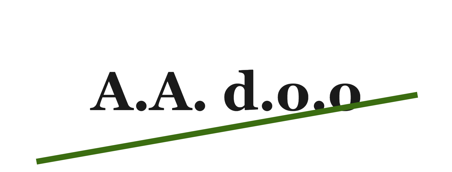 A.A. d.o.o.